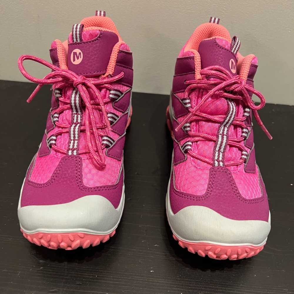 Merrell Kid’s Waterproof Hiking Boot